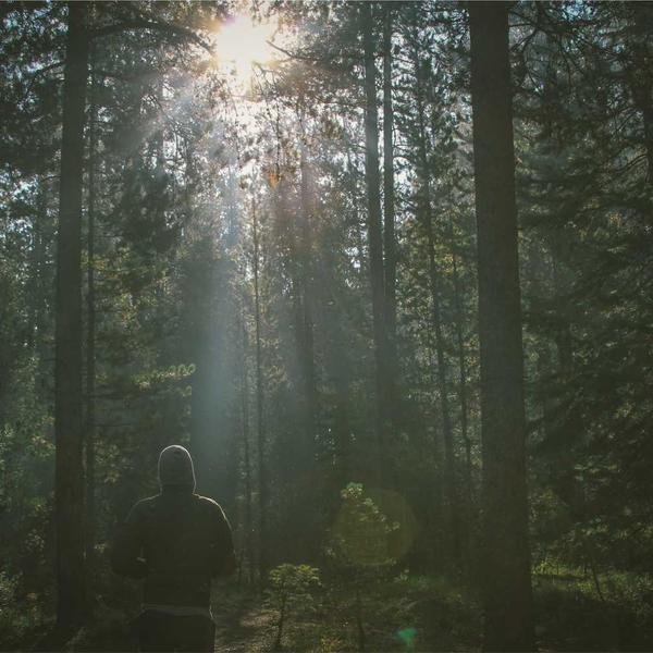 Minimalist City Skyline Poster - image 1