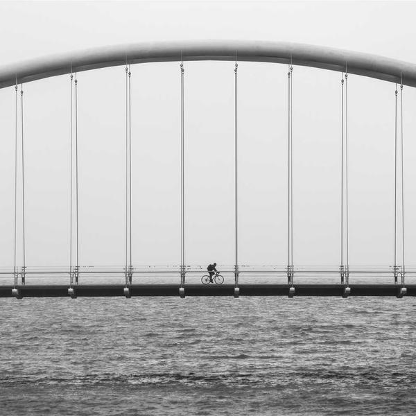 Ocean Waves at Sunset - image 1